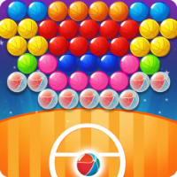 Bubble Basket Blitz